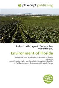 Environment of Florida