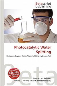 Photocatalytic Water Splitting