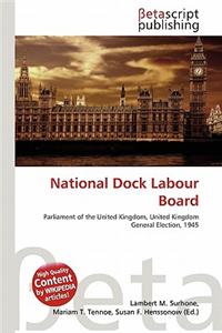 National Dock Labour Board