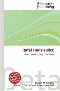 Rafa Hadziewicz