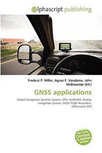Gnss Applications