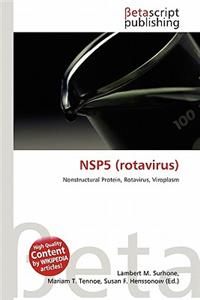 Nsp5 (Rotavirus)