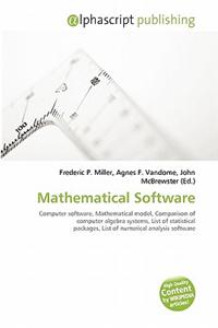 Mathematical Software