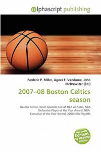 2007-08 Boston Celtics Season