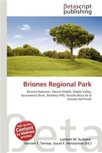 Briones Regional Park