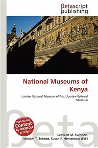 National Museums of Kenya