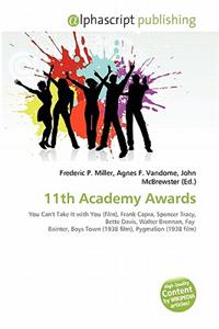 11th Academy Awards