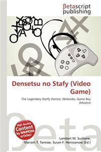 Densetsu No Stafy (Video Game)