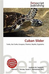 Cuban Slider