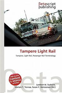 Tampere Light Rail