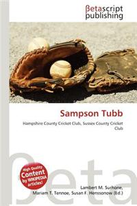 Sampson Tubb