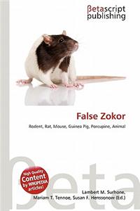 False Zokor