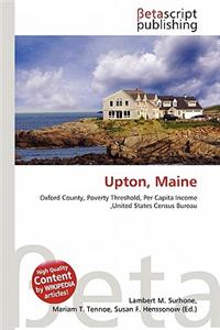 Upton, Maine
