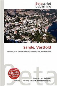 Sande, Vestfold