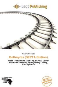 Bethayres (Septa Station)