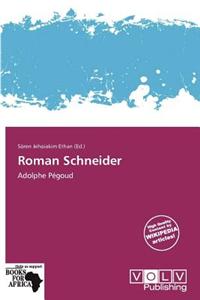 Roman Schneider