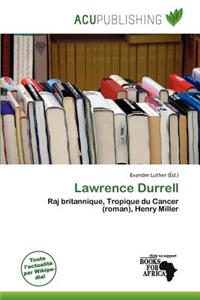 Lawrence Durrell