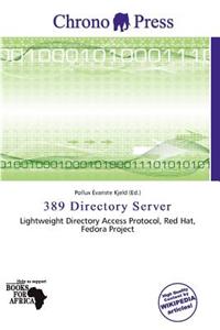 389 Directory Server