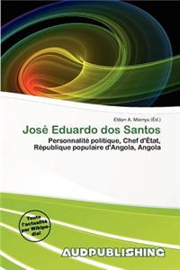 Jos Eduardo DOS Santos