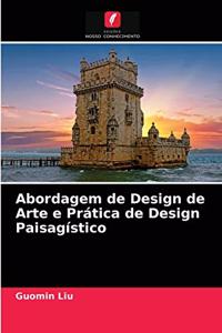 Abordagem de Design de Arte e Prática de Design Paisagístico