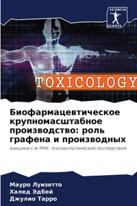 Биофармацевтическое крупномасштабное п&#