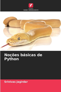 Noções básicas de Python