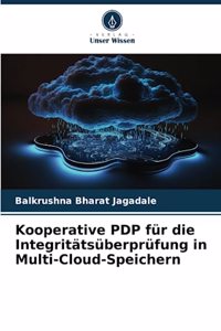 Kooperative PDP für die Integritätsüberprüfung in Multi-Cloud-Speichern