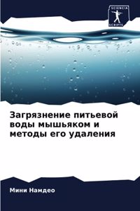 Загрязнение питьевой воды мышьяком и мето