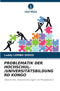 Problematik Der Hochschul-/Universitätsbildung Rd Kongo