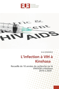 L'infection à VIH à Kinshasa