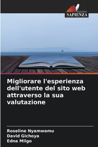 Migliorare l'esperienza dell'utente del sito web attraverso la sua valutazione