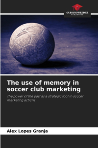 The use of memory in soccer club marketing