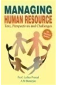 Managing Human Resourse