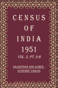 Census of India 1951: Orissa - Report Volume Book 43 Vol. XI, Pt. 1