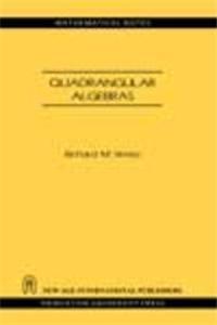 Quadrangular Algebras