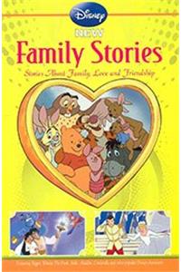 Stories about Family, Love and Friendship
