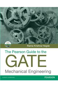 The Pearson Guide to the GATE – Mechanical Engineering
