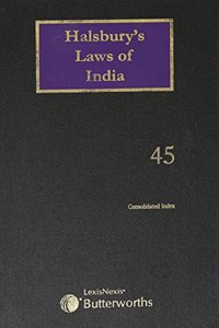 Consolidated Index; Vol 45