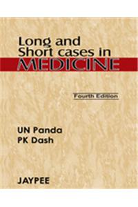 Long And Short Cases In Medicine