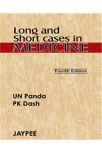 Long And Short Cases In Medicine