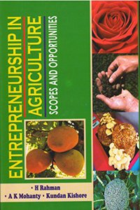 Enterpreseurship in Agriculture : Scope And Opportunities 2nd Edition