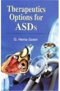Therapeutics Options for ASDs