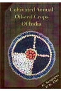 Cultivated Annual Oilseed Crops Of India