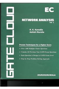 GATE Cloud Network Analysis Vol-1