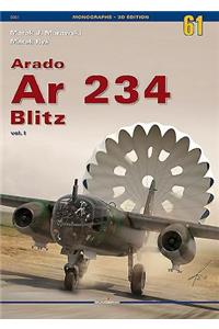 Arado AR 234 Blitz