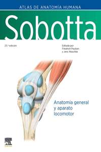 Sobotta. Atlas de Anatomía Humana. Vol 1