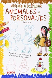 Aprende a dibujar animales y personas