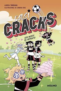Casi CRACKS 2 - Â¡Sin mente de repente!