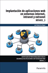 Implantacion de aplicaciones web en entornos internet, intranet y extranet