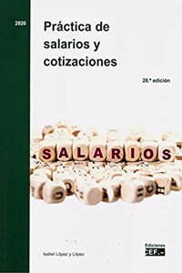 Practica de salarios y cotizaciones: Practica de salarios y cotizaciones